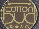 Cotton Bud Patch 'Kick Snare Hat Clap' photo 