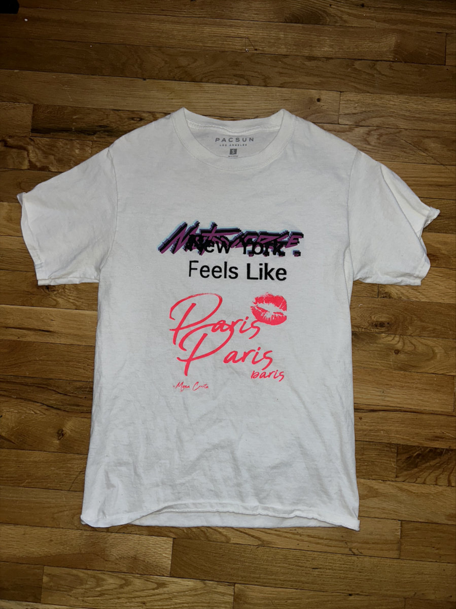 NEW YORK FEELS LIKE PARIS NYFLP MGNA Crrrta