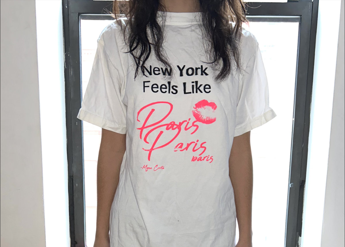 NEW YORK FEELS LIKE PARIS NYFLP MGNA Crrrta