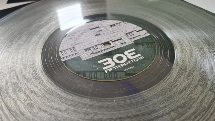 ZC​-​303005 - 303 Fifth Pattern | Zodiak Commune Records