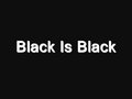 BLACK is BLACK image