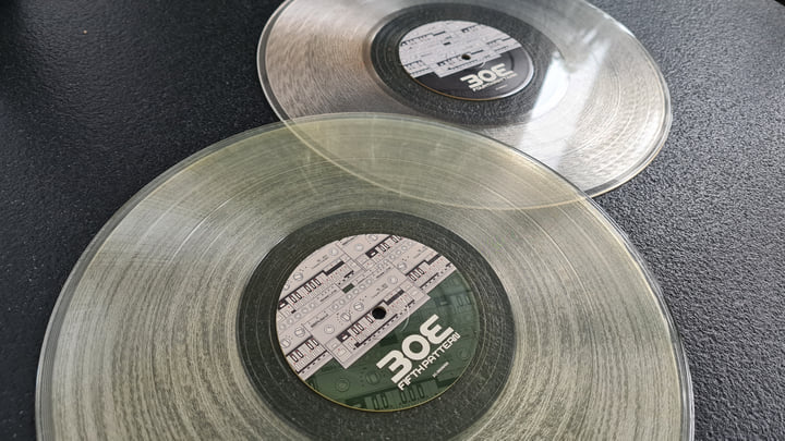 Lyricページ ZC​-​303005 - 303 Fifth Pattern | Zodiak Commune Records