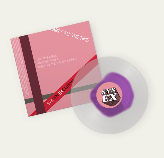 Party All The Time EP | SYSTEM EXCLUSIVE | Six Tonnes De Chair Records
