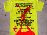 Professeur Promesses #28 T-Shirt photo 