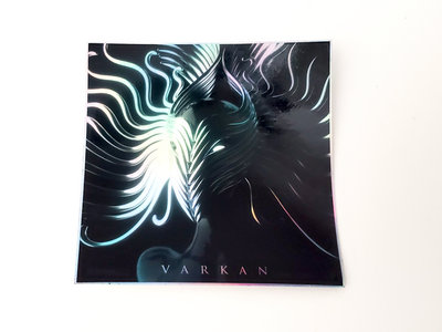 'Varkan' Album Holographic Sticker main photo