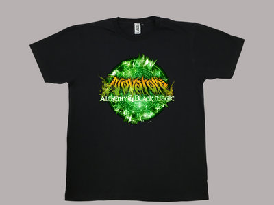 Alchemy and Black Magic Shirt main photo