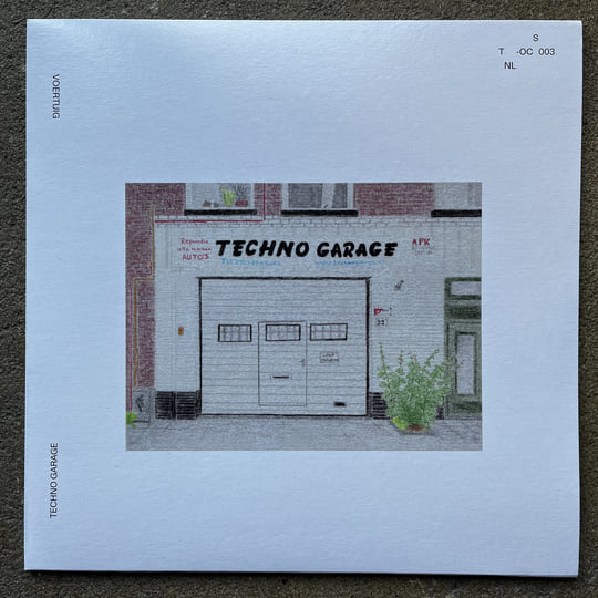 Techno Garage Techno Garage