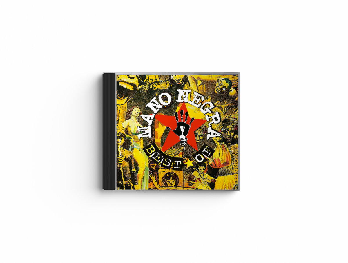 Lo Mejor De La Mano Negra (Best Of 2005) Mano Negra