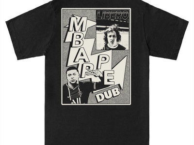 Mbappe T-shirt main photo