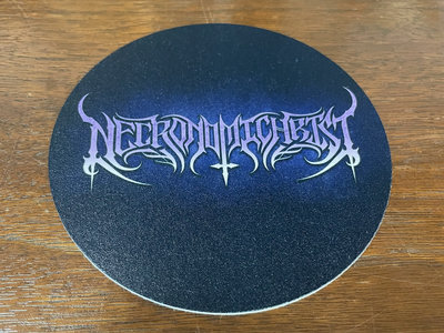 Necronomichrist Coasters main photo