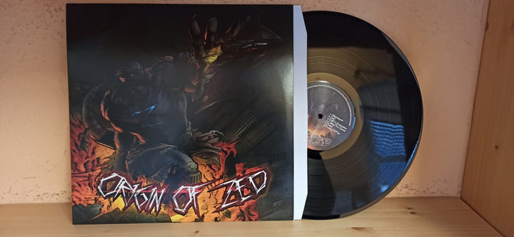 Origin Of Zed | ORIGIN OF ZED