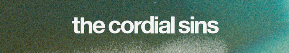 The Cordial Sins — Photo