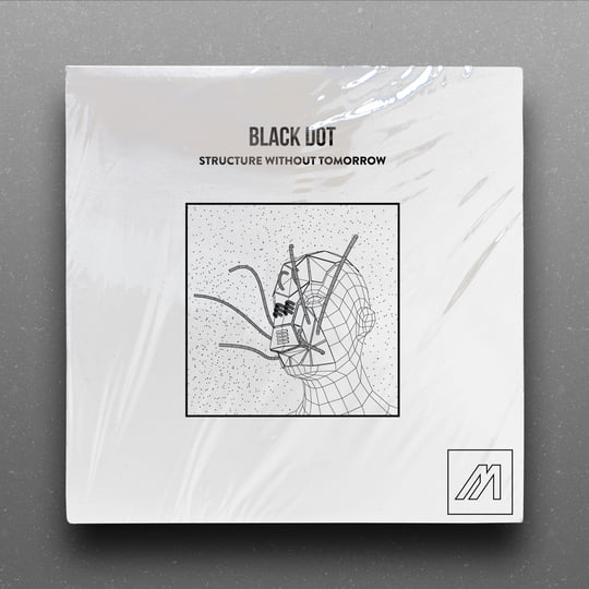 Structure Without Tomorrow w/ Cardopusher Remix | Black Dot