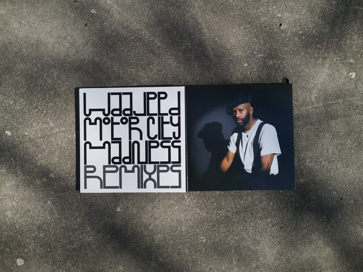 Waajeed / Motor City Madness (Remixes) Waajeed / Motor City Madness (Remixes)