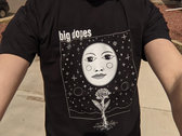 Moon Flower t-shirt photo 