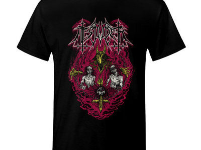 Tribute to Bathory T-Shirt main photo