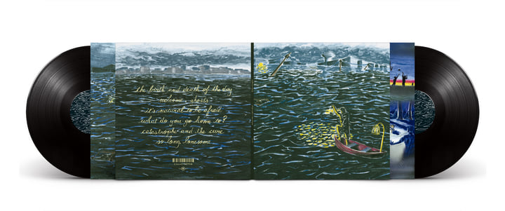 All of a Sudden I Miss Everyone | Explosions in the Sky