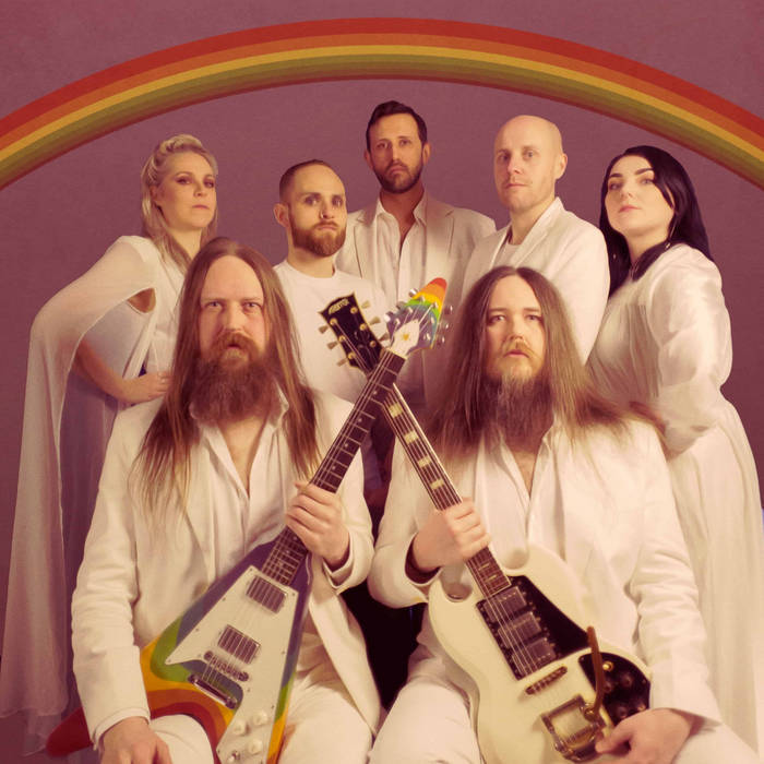Church Of The Cosmic Skull 限定版LP4枚セット Church Of The Cosmic Skull – Science Fiction | Releases