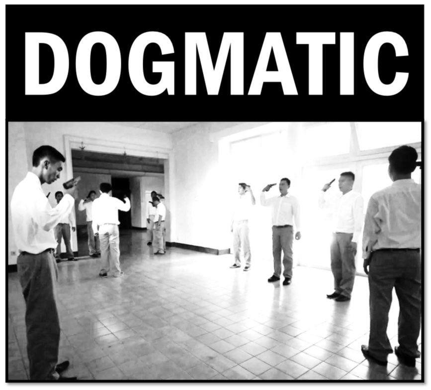 AR021 - DOGMATIC S/T | Dogmatic