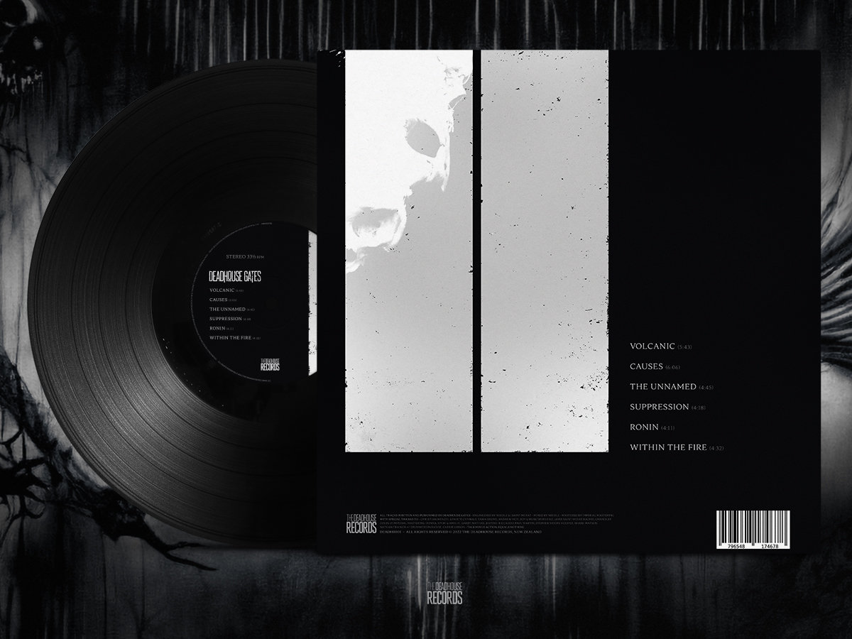 Deadhouse Gates EP | Deadhouse Gates