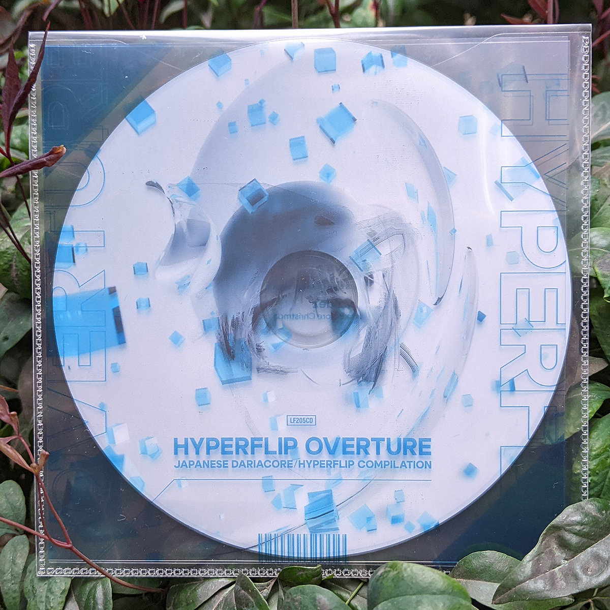 【同人CD】HYPERFLIP OVERTURE CD-R版 HYPERFLIP OVERTURE | Various Artists | Lost Frog Productions