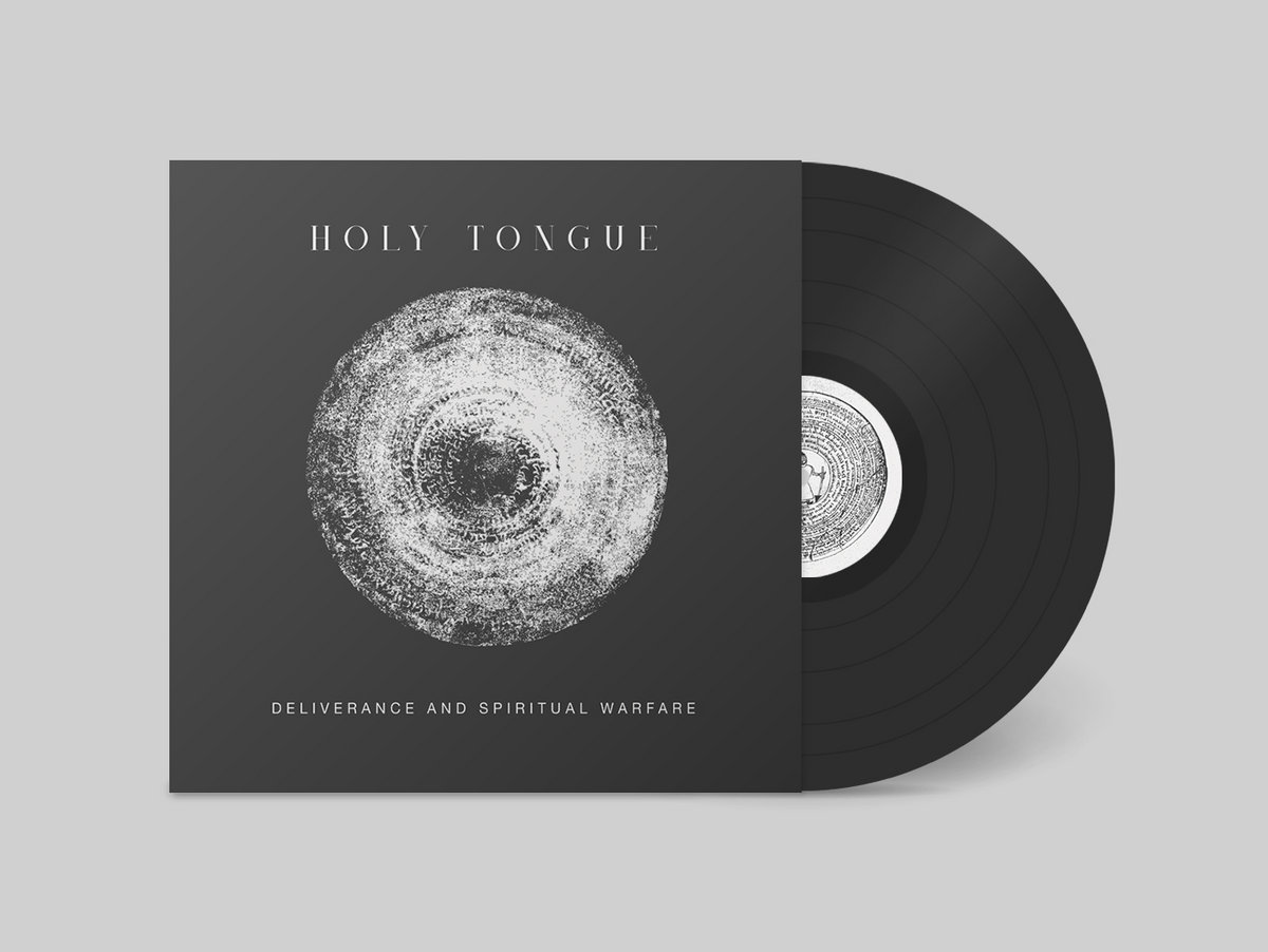 Holy Tongue レコード新品 0031888976_10.jpg