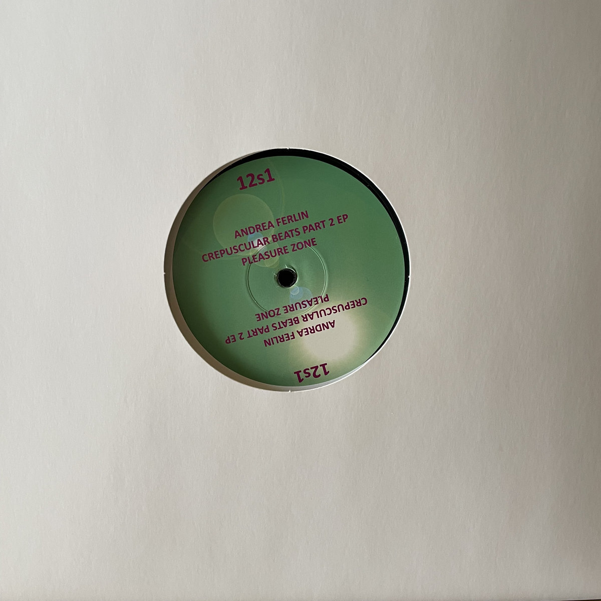 PLZ012S1 | Andrea Ferlin | dbh-music