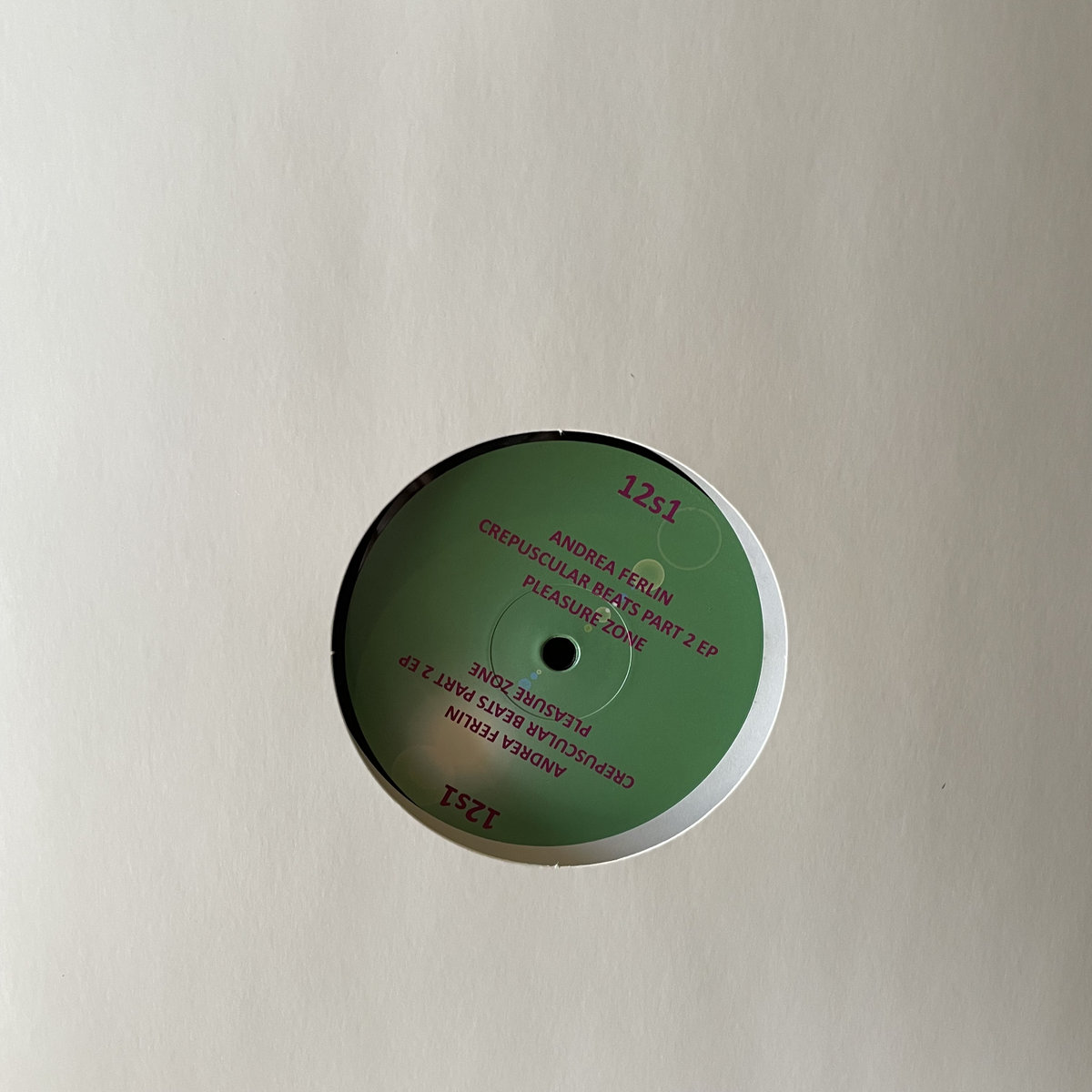 PLZ012S1 | Andrea Ferlin | dbh-music