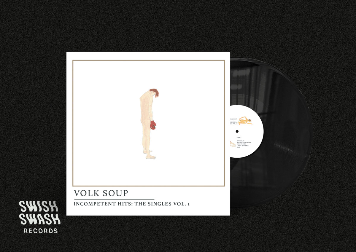 洋楽 RAS G / BEAT SOUP VOL.1 Incompetent Hits: The Singles Vol.1 | Volk Soup