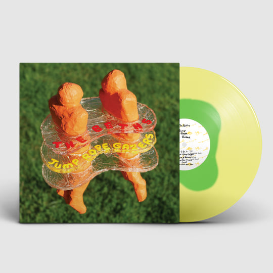 the beths JUMP ROPE GAZERS LP 日本語帯国内流通仕様 CAK143 The Beths - Jump Rope Gazers – Carpark Records