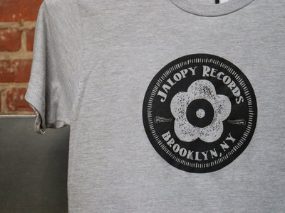 Jalopy Records T-Shirt main photo