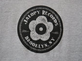 Jalopy Records T-Shirt photo 