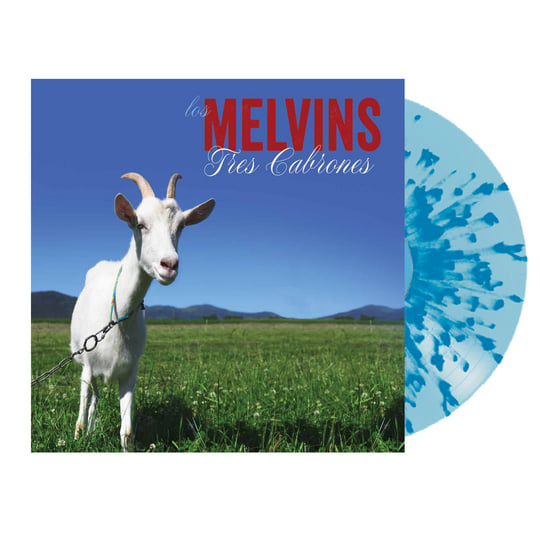 米LP Melvins Tres Cabrones IPC256LP Ipecac Recordings /00260 Tres Cabrones | Melvins