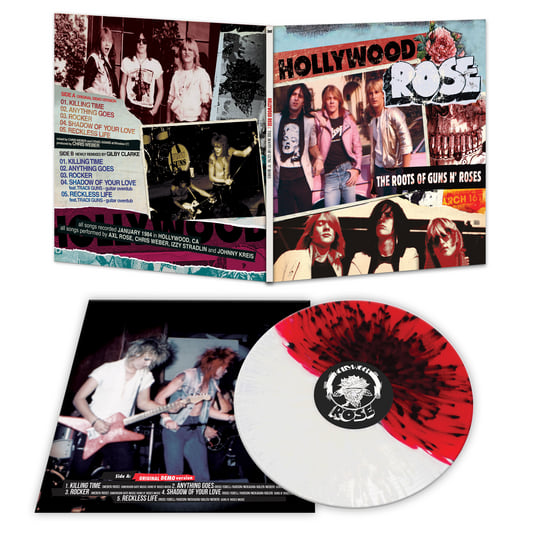 The Roots Of Guns N' Roses | Hollywood Rose