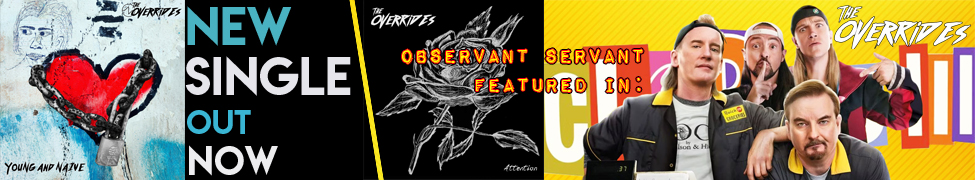 The Overrides — Photo