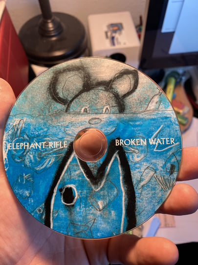 Broken Water | Elephant Rifle