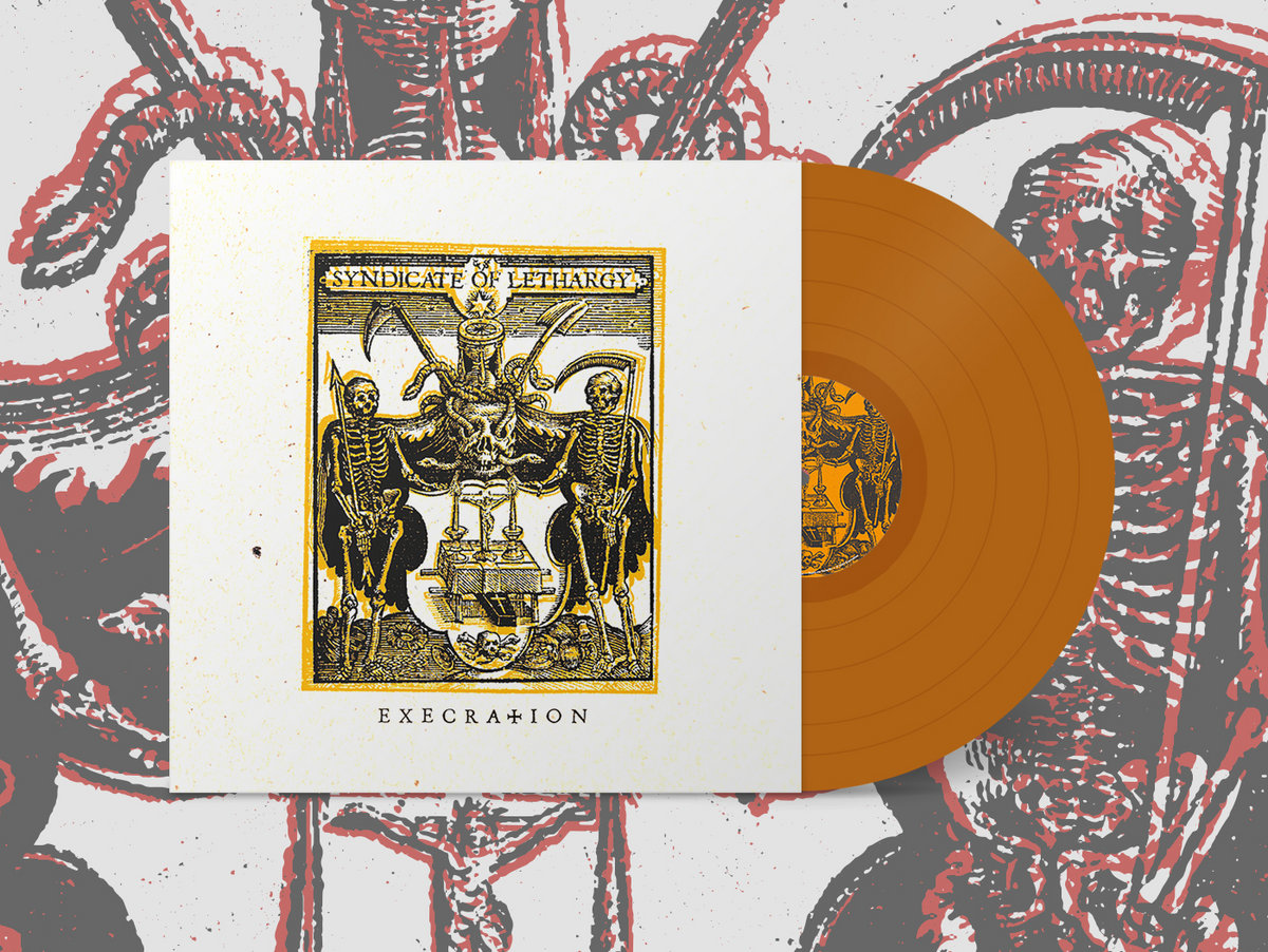 Syndicate Of Lethargy | EXECRATION | Duplicate Records