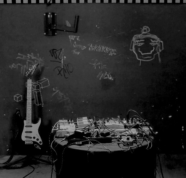 Laika World Aidan Baker Jack Chuter Ryan Durfee Aidan Baker