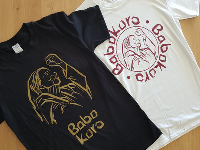 Babo Koro 2023 T-Shirt Black/White main photo
