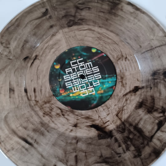 CC ATOM 606 | Bandikoot, L'art Cene, Sevenum Six, Savage Nihilism