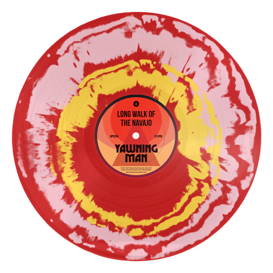 伊2LP Yawning Man The Birth Of Sol HPS201 Heavy Psych Sounds 未開封 /00660 YAWNING MAN - The Birth Of Sol REISSUE | HEAVY PSYCH SOUNDS