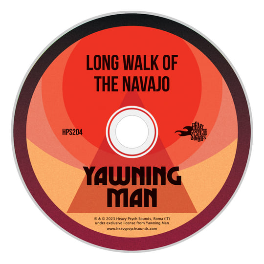 伊2LP Yawning Man The Birth Of Sol HPS201 Heavy Psych Sounds 未開封 /00660 YAWNING MAN - The Birth Of Sol REISSUE | HEAVY PSYCH SOUNDS
