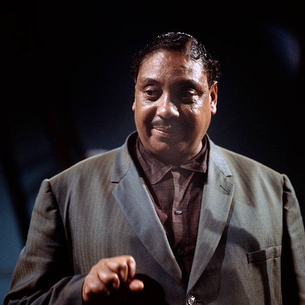 Live from The Palms Cafe San Francisco 1977 Big Joe Turner