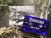 Morketsvind - Morketsvind's 'Age Of Lord' royal-purple cassette!