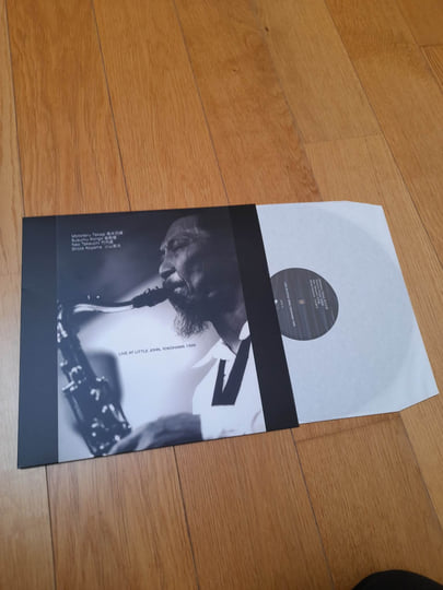 Live at Little John, Yokohama 1999 | Mototeru Takagi Quartet