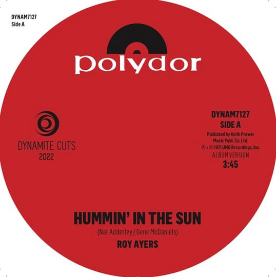 UKオリジ AMP QUINTET Daylightカバー Roy Ayers mqdefault.jpg