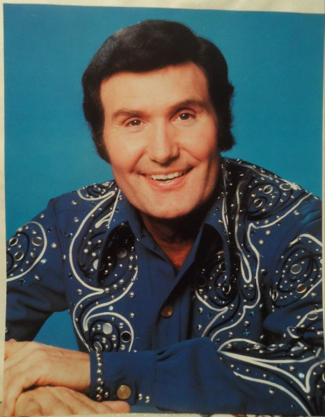 The Tall Texan Sings His Songs [Re-Records] | Billy Walker