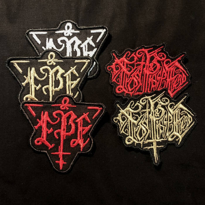 Embroidered Patch