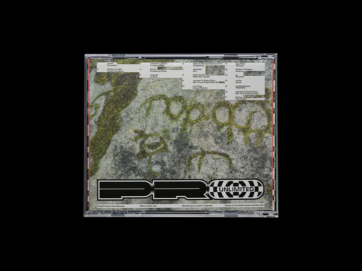 Pro Unlimited | Various | Comic Sans Records