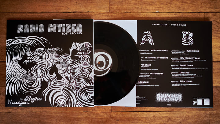 Lost & Found［カセット］ Lost & Found | Radio Citizen